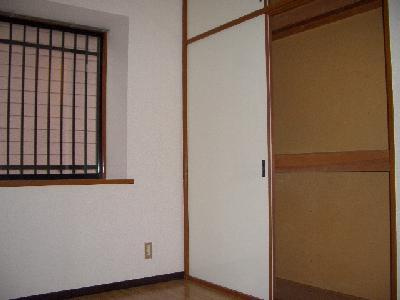 ＴＲＩＭ船橋の収納|押入れ