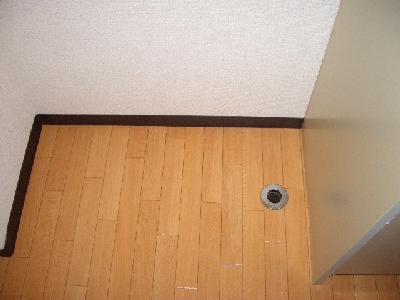 ＴＲＩＭ船橋のその他|室内洗濯機置き場