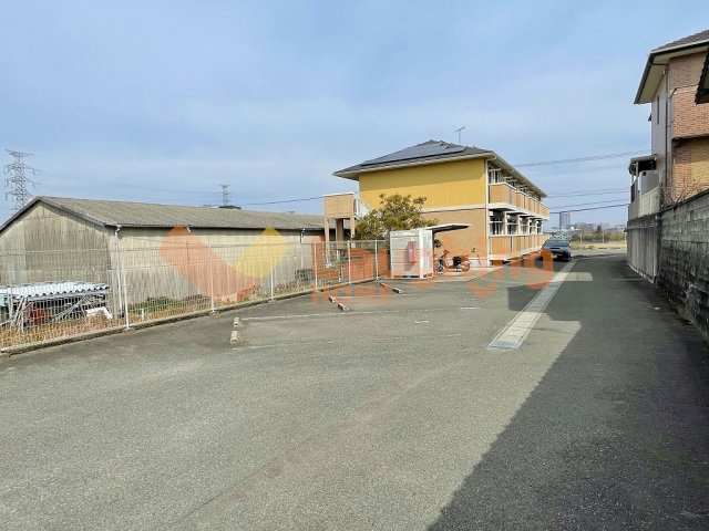 プリメーロの駐車場|駐車場があります