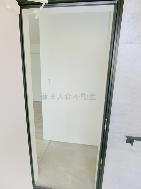 Gloss Terraceの玄関|玄関　
