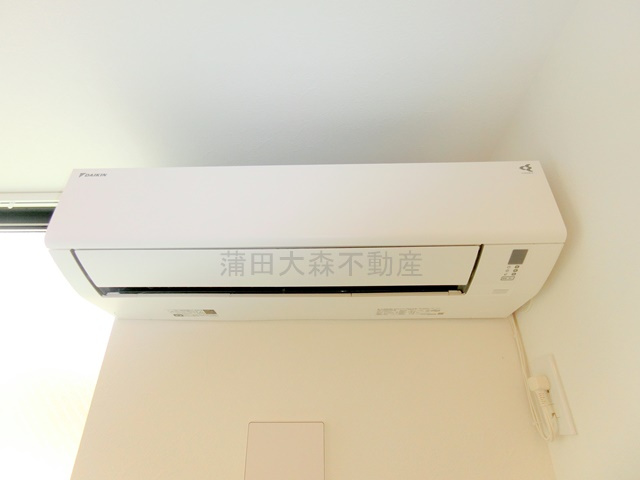 Gloss Terraceの設備|エアコン