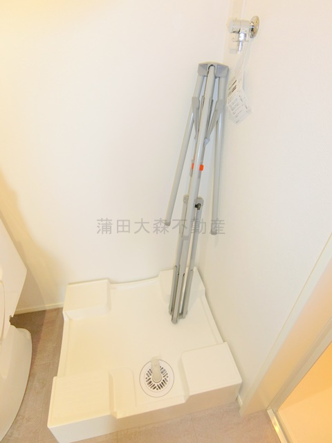 Gloss Terraceの設備|洗濯機置き場
