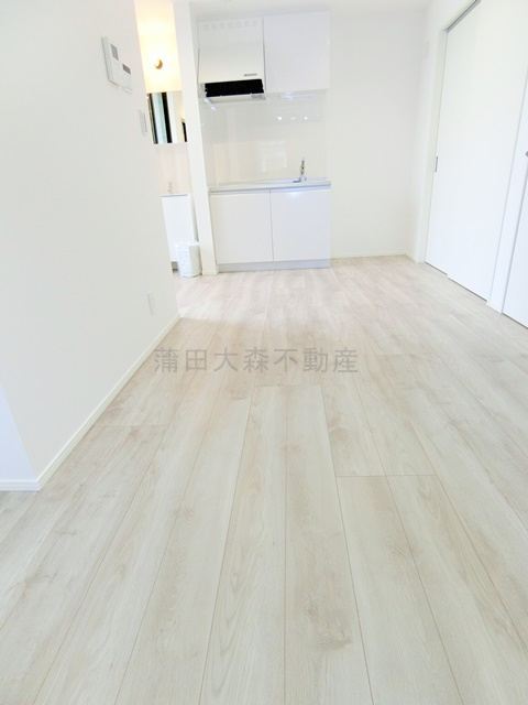 Gloss Terraceの居間・リビング|洋室14.5帖