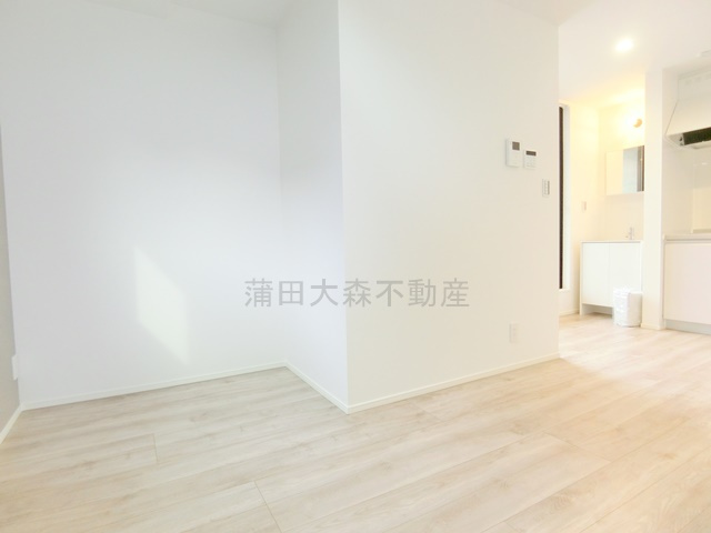 Gloss Terraceの居間・リビング|洋室14.5帖