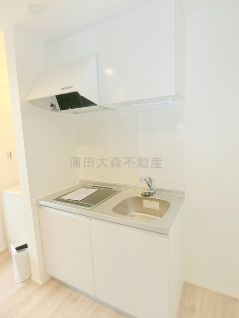 Gloss Terraceのキッチン
