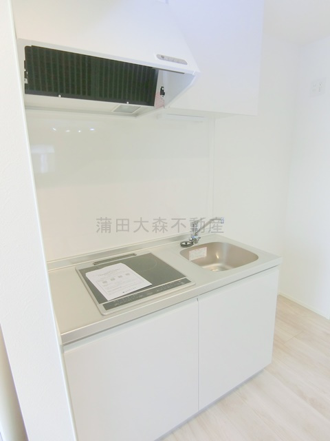 Gloss Terraceのキッチン