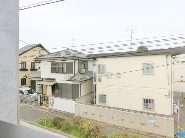 Gloss Terraceの展望