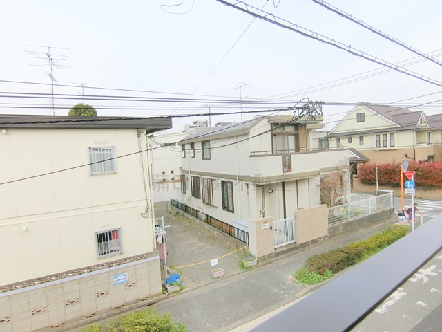 Gloss Terraceの展望