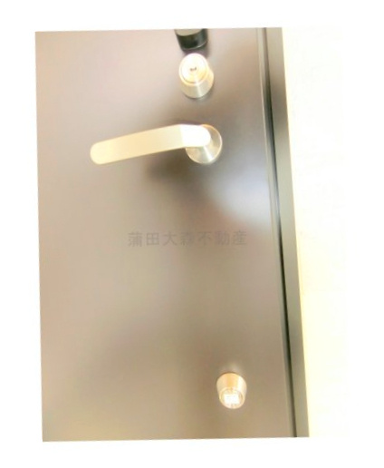 Gloss Terraceの玄関