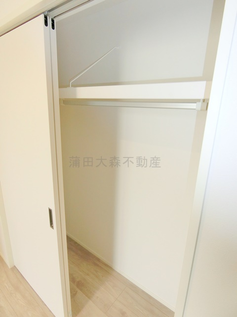 Gloss Terraceの収納|収納