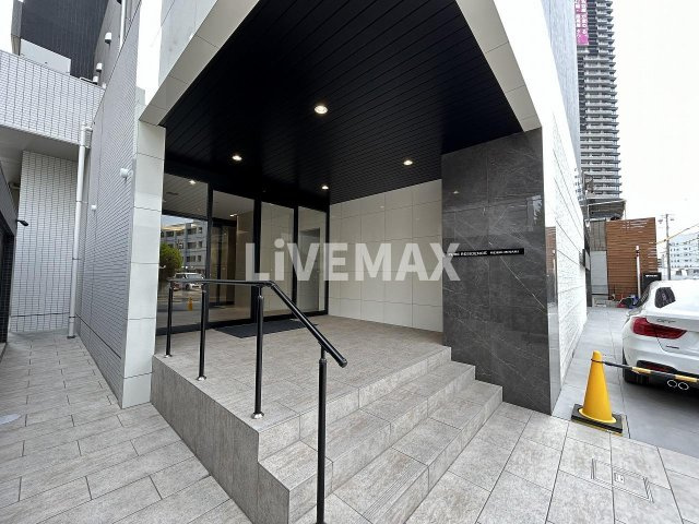 【外観】PURE RESIDENCE 名駅南