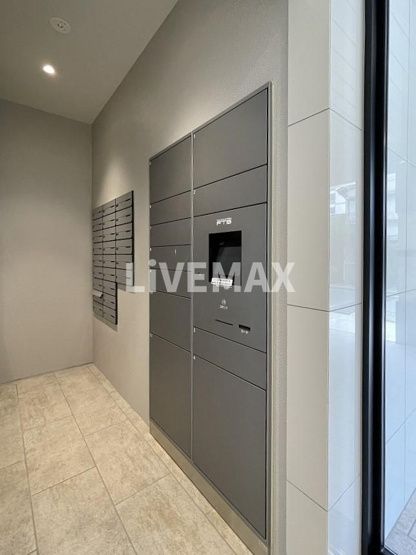 【設備】PURE RESIDENCE 名駅南
