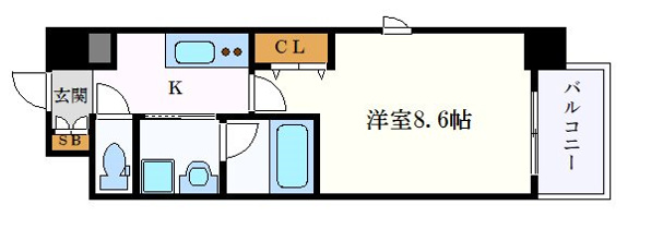 PURE RESIDENCE 名駅南