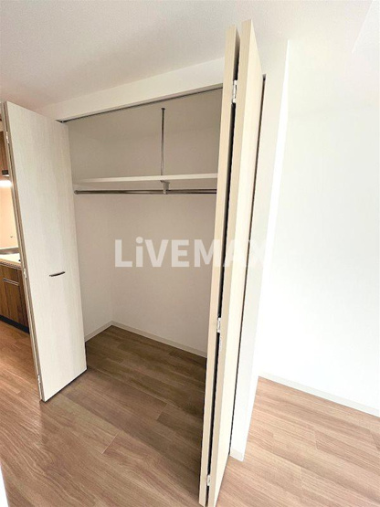 【収納】PURE RESIDENCE 名駅南