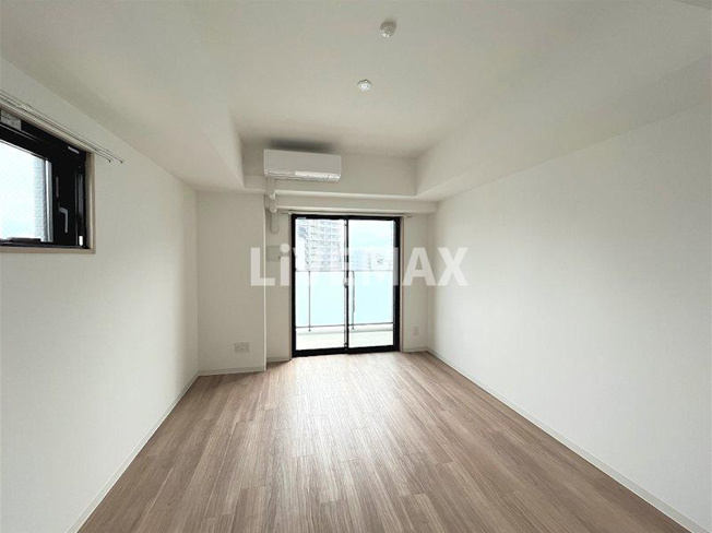 【寝室】PURE RESIDENCE 名駅南