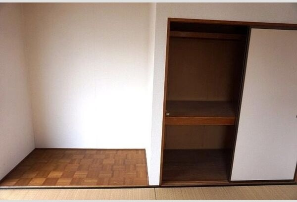コーポ後藤の収納