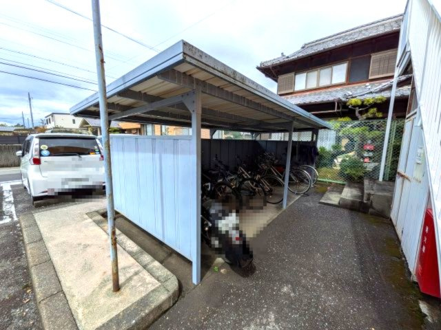 コーポ後藤のその他共用部分