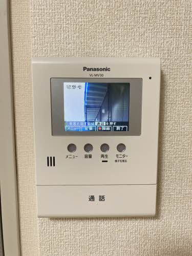 ウエストハイツのセキュリティ