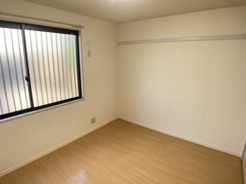 ウエストハイツの内装