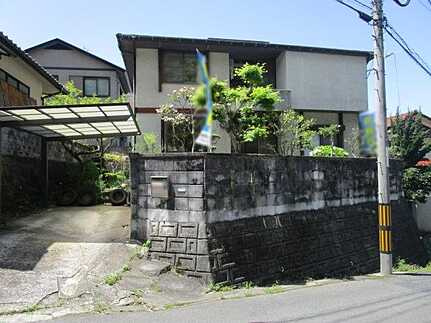 東区牛田新町3丁目の外観