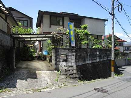 東区牛田新町3丁目の外観