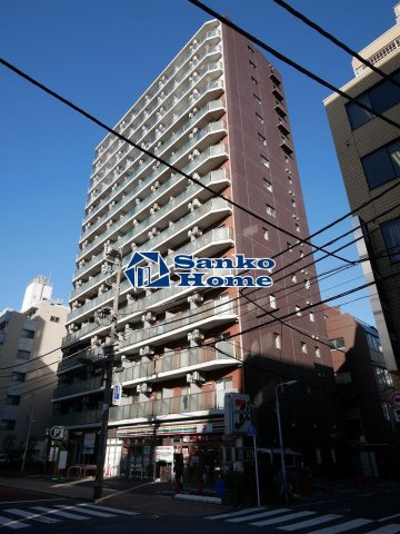 レジディア上野御徒町