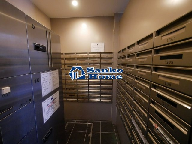 レジディア上野御徒町のその他共用部分