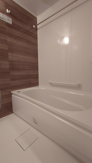 パークタワー勝どき　サウス棟の浴室|※写真は同タイプ住戸です。