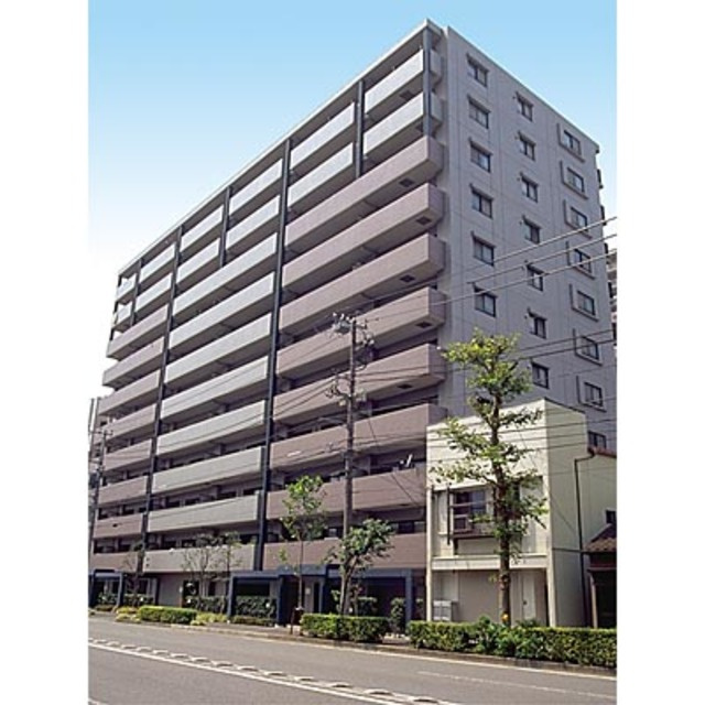 横浜伊勢佐木南パーク・ホームズ