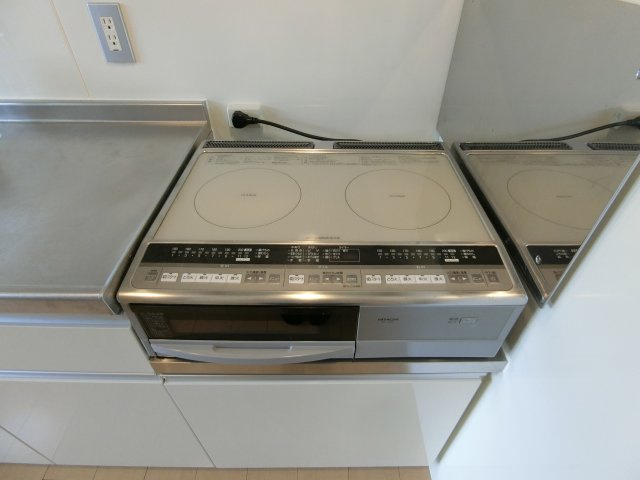レーベン　パディーのキッチン|イメージ205号室の写真
