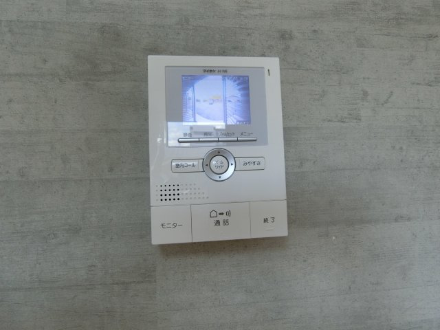レーベン　パディーのセキュリティ|イメージ205号室の写真