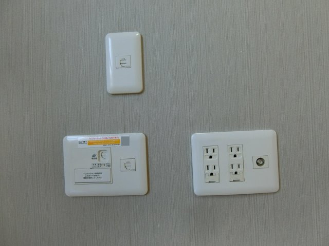 レーベン　パディーの設備|イメージ205号室の写真