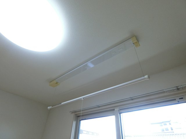 レーベン　パディーの設備|イメージ205号室の写真