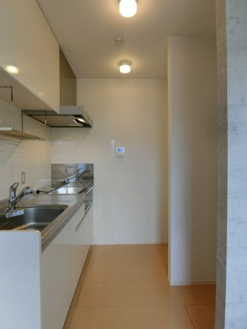 レーベン　パディーのキッチン|イメージ205号室の写真