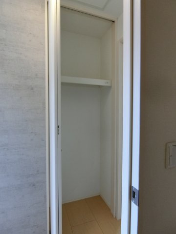 レーベン　パディーの収納|イメージ205号室の写真