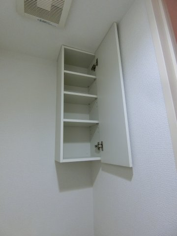 レーベン　パディーの収納|イメージ205号室の写真