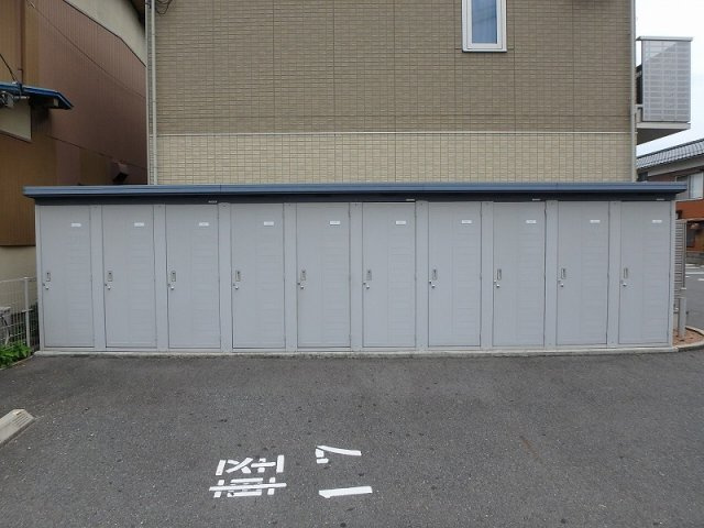 レーベン　パディーのその他共用部分