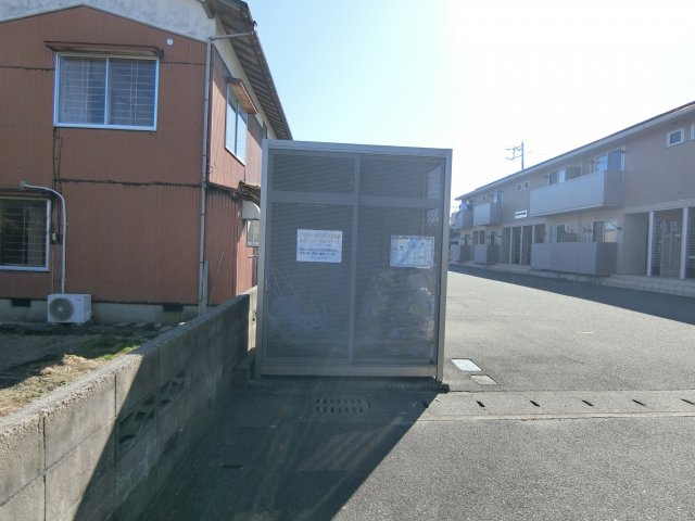レーベン　パディーのその他共用部分