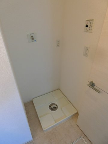 レーベン　パディーの洗面所|イメージ205号室の写真