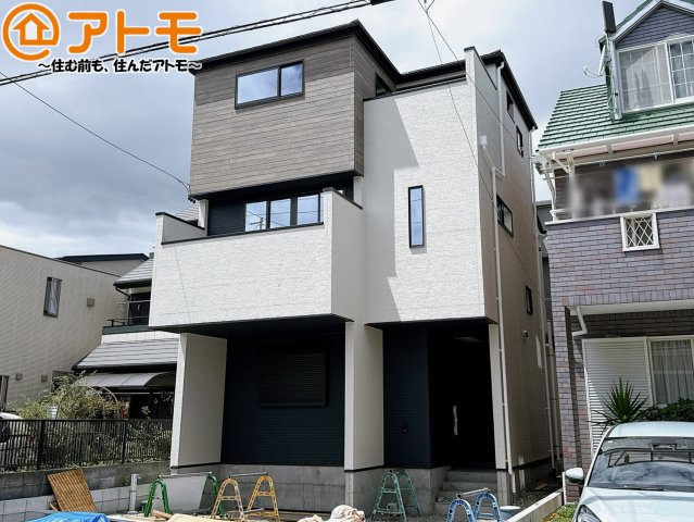 【外観】 | 葵区城東町2期　新築戸建　全1棟