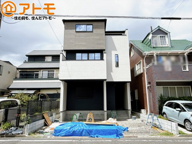 【外観】 | 葵区城東町2期　新築戸建　全1棟