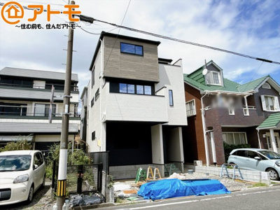 【外観】 | 葵区城東町2期　新築戸建　全1棟
