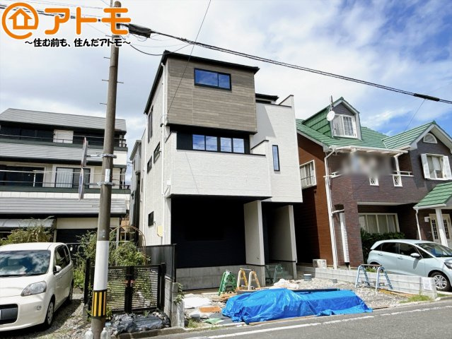 【外観】 | 葵区城東町2期　新築戸建　全1棟