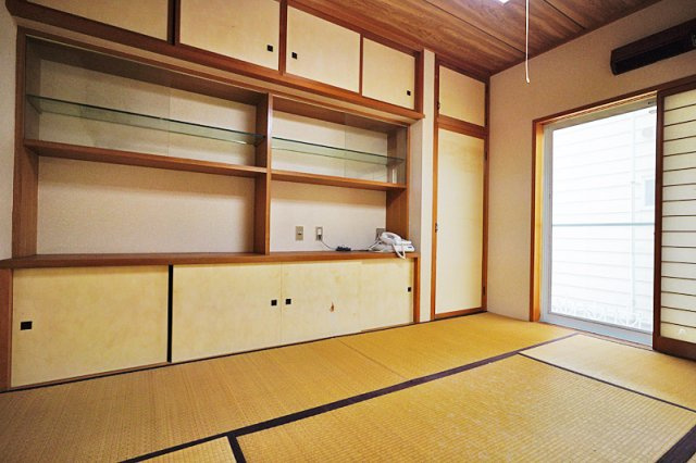 2026/2/4価格変更　中古　高山市下岡本町　880万の和室