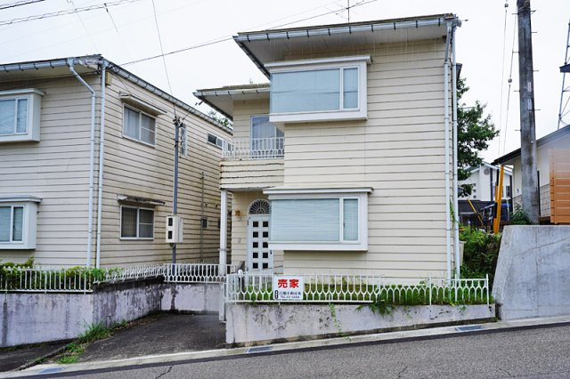 2026/2/4価格変更　中古　高山市下岡本町　880万の外観