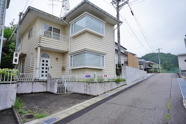 2026/2/4価格変更　中古　高山市下岡本町　880万の外観