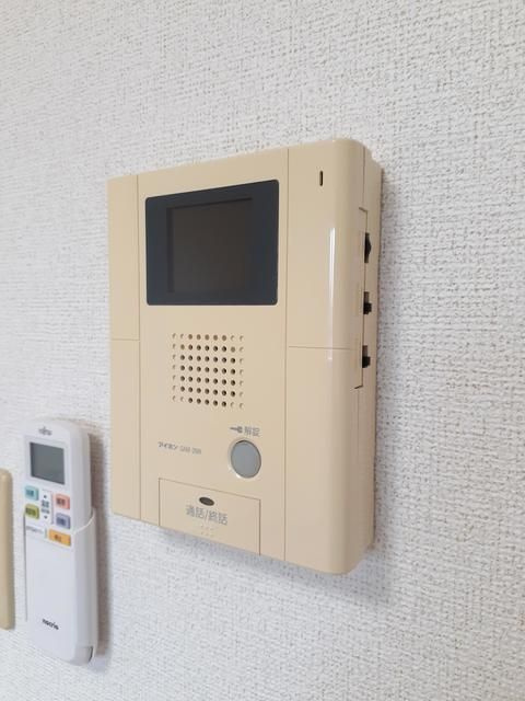 コーラル　ブルーのセキュリティ