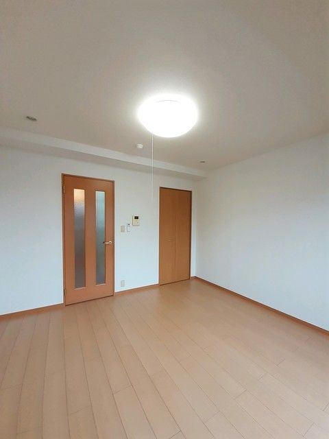 コーラル　ブルーの居間・リビング