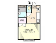 練馬区向山４丁目のアパートの画像