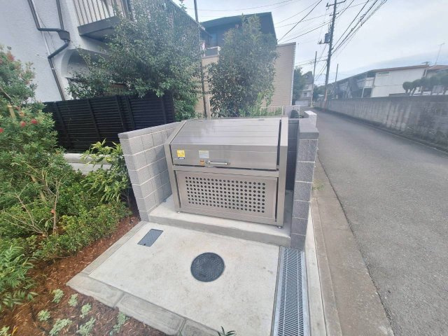 牟礼アパートメントの設備